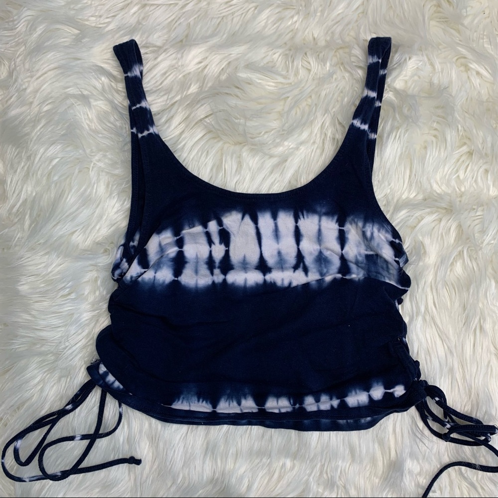 Luna Chix Tie Dye Crop Top